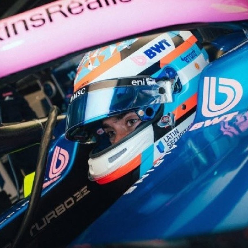 Colapinto se prepara para el Gran Premio de Canad&aacute;: la agenda con los d&iacute;as y horarios del fin de semana