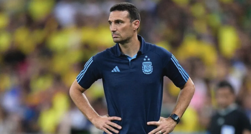 Lionel Scaloni llevar&aacute; 30 jugadores a los amistosos previos al Mundial