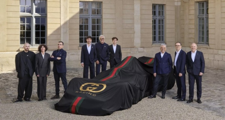 Alpine anunci&oacute; que cambiar&aacute; de nombre a partir del 2027