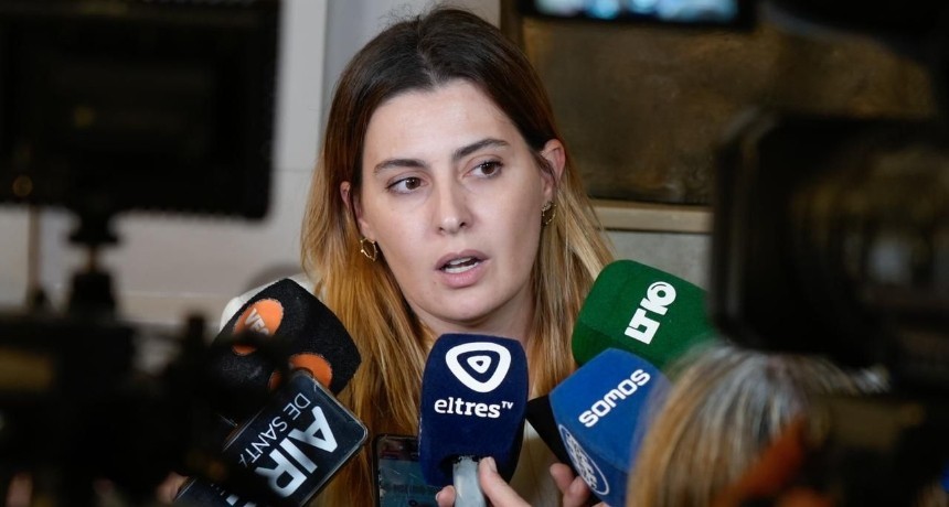 Cattalini: &ldquo;Rosario no soporta m&aacute;s una justicia federal atravesada por la corrupci&oacute;n y las complicidades&rdquo;