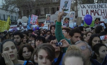 Ni Una Menos: "No nos merecemos vivir en un pa&iacute;s con este genocidio de mujeres"
