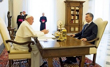 El Papa se enoj&oacute; y el Vaticano analiza devolver una donaci&oacute;n del Gobierno