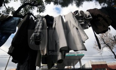 Un colectivero recibi&oacute; una ovaci&oacute;n de sus pasajeros luego de un gesto conmovedor