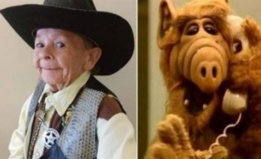 El actor que interpret&oacute; a Alf est&aacute; en coma