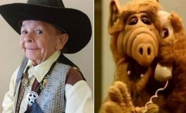 Muri&oacute; Michu Meszaros, el actor que interpret&oacute; a Alf