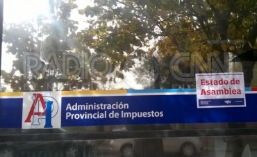 Hoy no habr&aacute; atenci&oacute;n en API