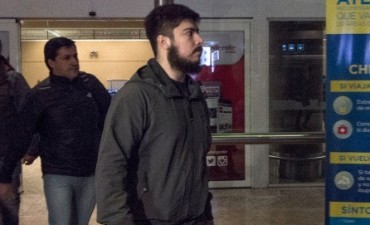 Leandro B&aacute;ez: &ldquo;No tenemos miedo, vamos a cumplir con la Justicia, nada m&aacute;s&rdquo;