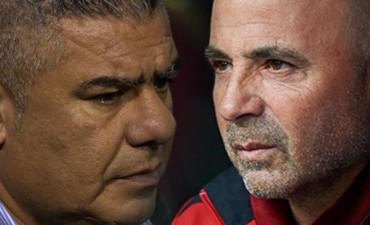 Hay acuerdo en el contrato de Sampaoli