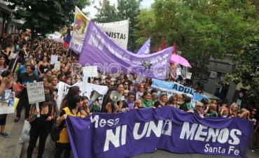 Santa Fe, cuarta provincia del pa&iacute;s con m&aacute;s femicidios en 2016