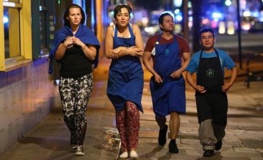 Una rosarina fue testigo del atentado en Londres