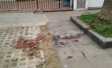 Asesinaron a un menor de edad en el norte de la ciudad