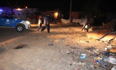 Detenido por violencia de g&eacute;nero en Villa Oculta