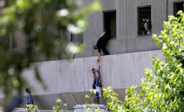Doble atentado deja al menos 8 muertos en Ir&aacute;n