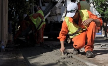Cortes y desv&iacute;os por trabajos de bacheo