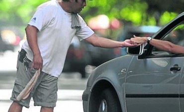 Detuvieron a un "trapito" por graves amenazas