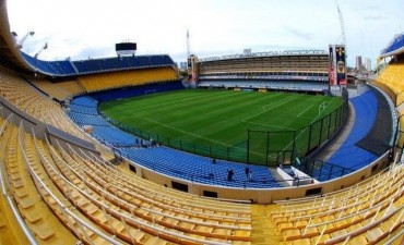 Otro esc&aacute;ndalo en Boca: clausuraron la Bombonera