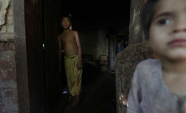 Seg&uacute;n Unicef, hay 5,6 millones de ni&ntilde;os pobres en la Argentina