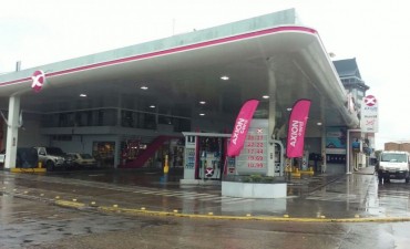 Asaltaron a un empleado de una estaci&oacute;n de servicio