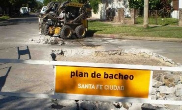 Cortes y desv&iacute;os por trabajos de bacheo