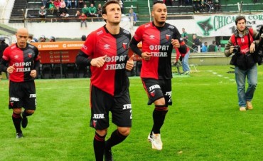 Pablo Ledesma recibi&oacute; el alta m&eacute;dica y jugar&iacute;a ante San Lorenzo