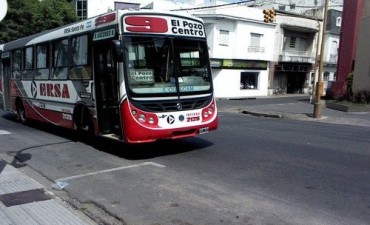 Un joven fue detenido tras robar en un interno de la L&iacute;nea 9