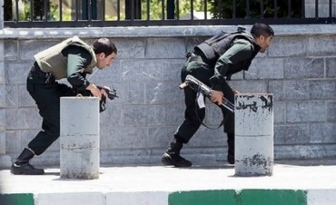 Al menos 14 heridos en otro ataque en Ir&aacute;n