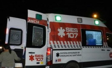 Asesinaron de una pu&ntilde;alada a un menor en Los Troncos