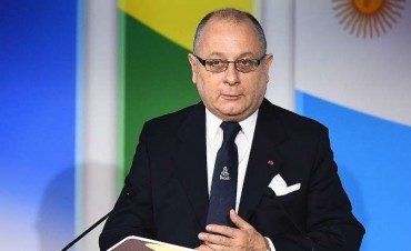 Jorge Faurie es el nuevo canciller de Argentina
