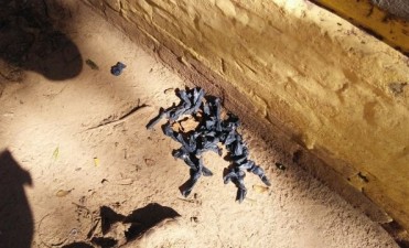 Detienen a cuatro deliverys de drogas frente a la Bas&iacute;lica 