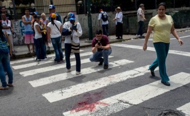Ya suman 68 los muertos en Venezuela