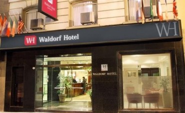 Cristina Kirchner neg&oacute; ser la "due&ntilde;a oculta" de otro hotel