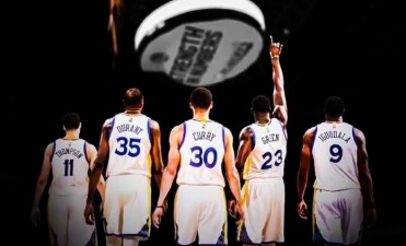 Golden State gan&oacute; el campeonato de la NBA
