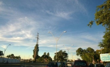 Agradable mi&eacute;rcoles en la ciudad