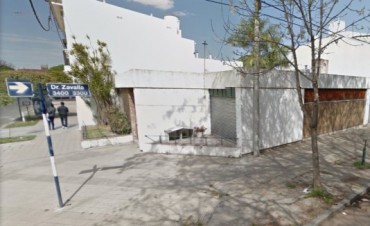 Violento robo a una familia en inmediaciones del hospital Italiano
