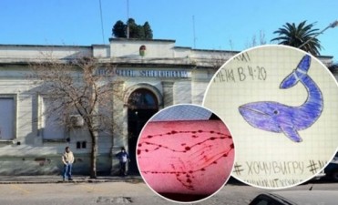Murió el adolescente que estaba internado en Paraná tras jugar a la Ballena Azul