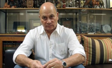 Falleci&oacute; el sindicalista Ger&oacute;nimo "Momo" Venegas