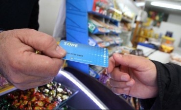 En la ciudad más de 70 kioscos se suman al paro de carga de SUBE