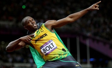 Usain Bolt inicia ma&ntilde;ana su gira de despedida