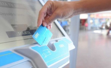 Alternativas para cargar la tarjeta SUBE