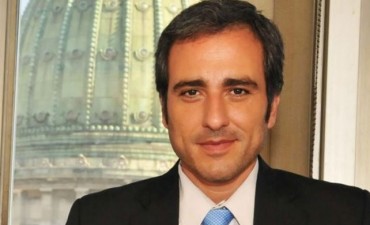Oscar Mart&iacute;nez renunci&oacute; al Directorio de Arsat