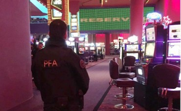 Allanaron el casino de Rosario donde el viernes se casar&aacute; Messi