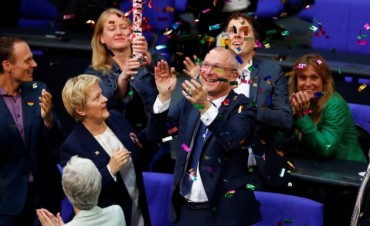 Alemania aprueba el matrimonio homosexual 