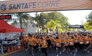 Se viene una nueva edici&oacute;n de Santa Fe Corre