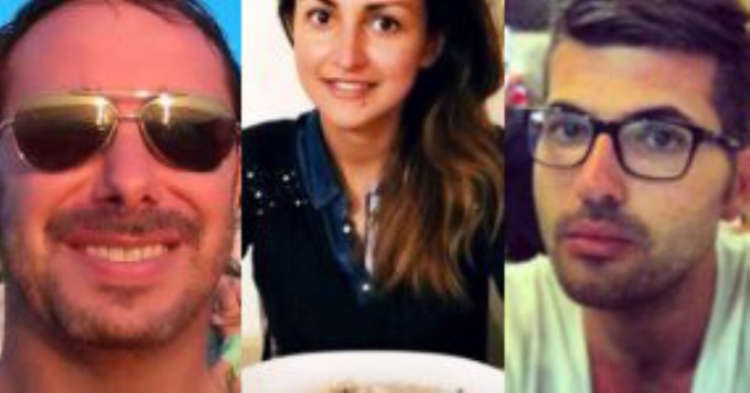 Invit&oacute; a su ex y a la pareja a cenar, los durmi&oacute; y luego los asesin&oacute;