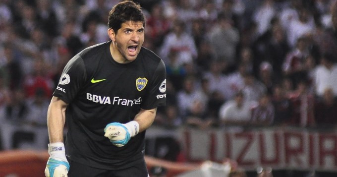 "No, no, no... River no, bien bosteros somos"