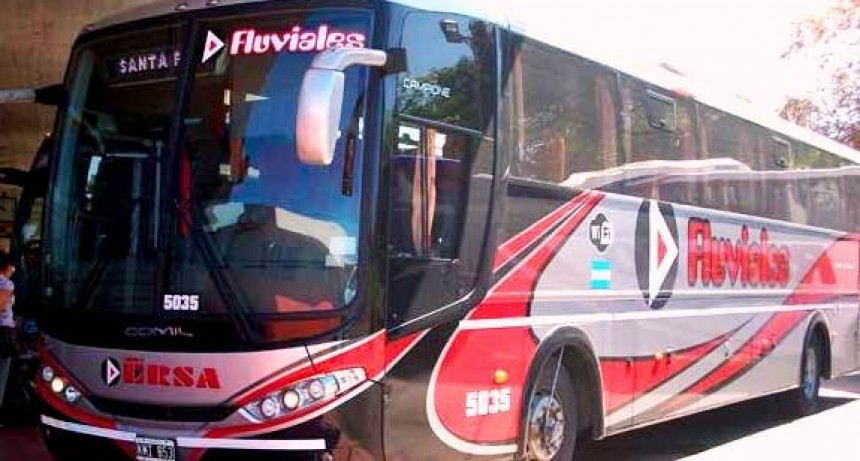 Aument&oacute; el pasaje para viajar a Paran&aacute;