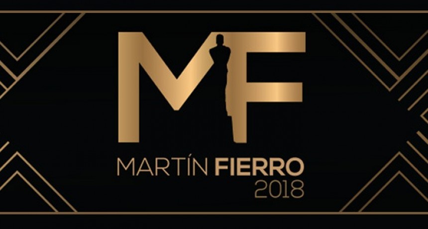 La entrega de los Martin Fierro marcó un record en este 2018