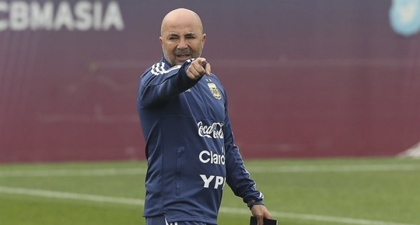 La Selecci&oacute;n Argentina presentar&iacute;a mayor&iacute;a de suplentes ante Israel