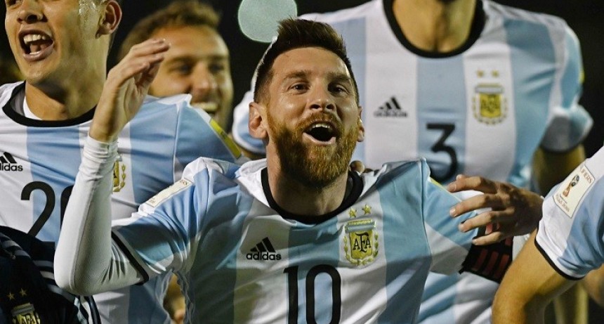 Los n&uacute;meros que usar&aacute;n los 23 argentinos