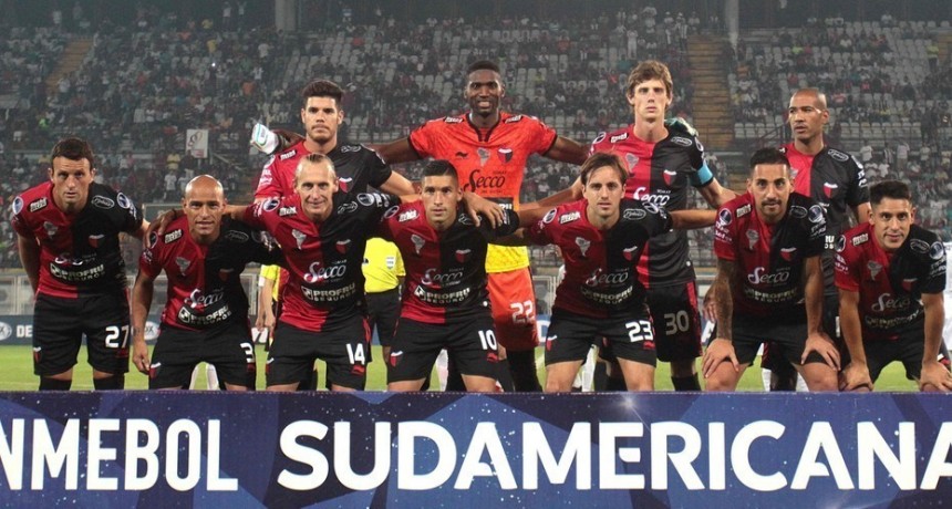 Col&oacute;n jugar&aacute; frente a San Pablo de Brasil por la Copa Sudamericana